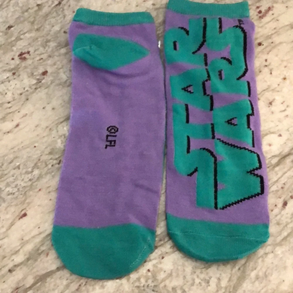 Star Wars themed youth socks